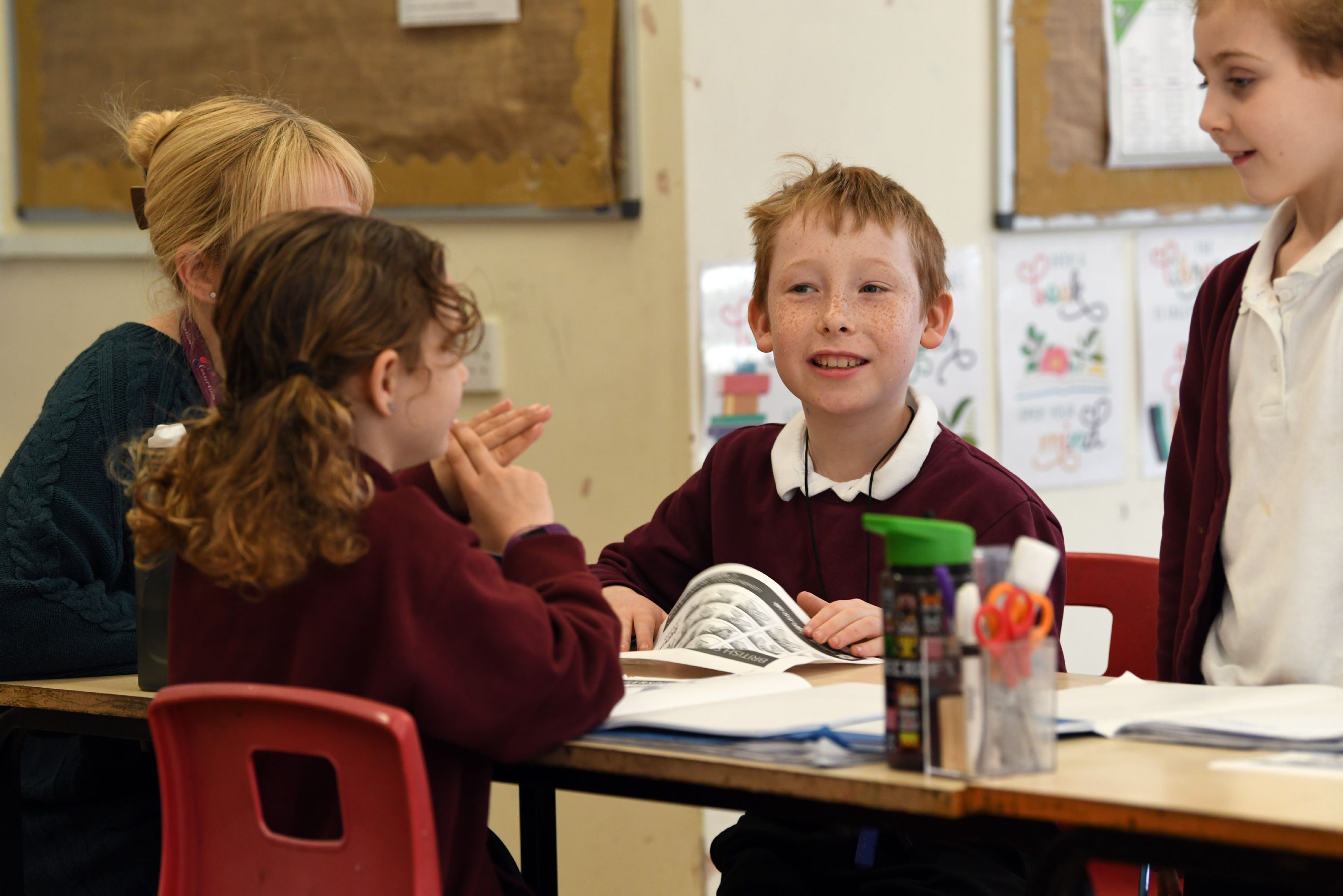 Middleton Primary School Home